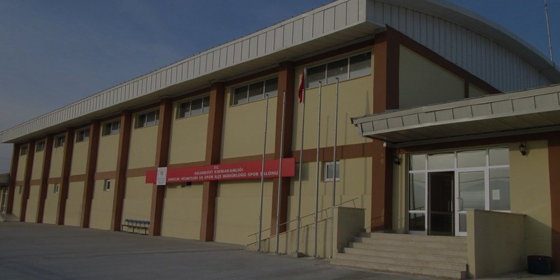 Yenikent Elektronik - Isparta Gelendost Spor Salonu